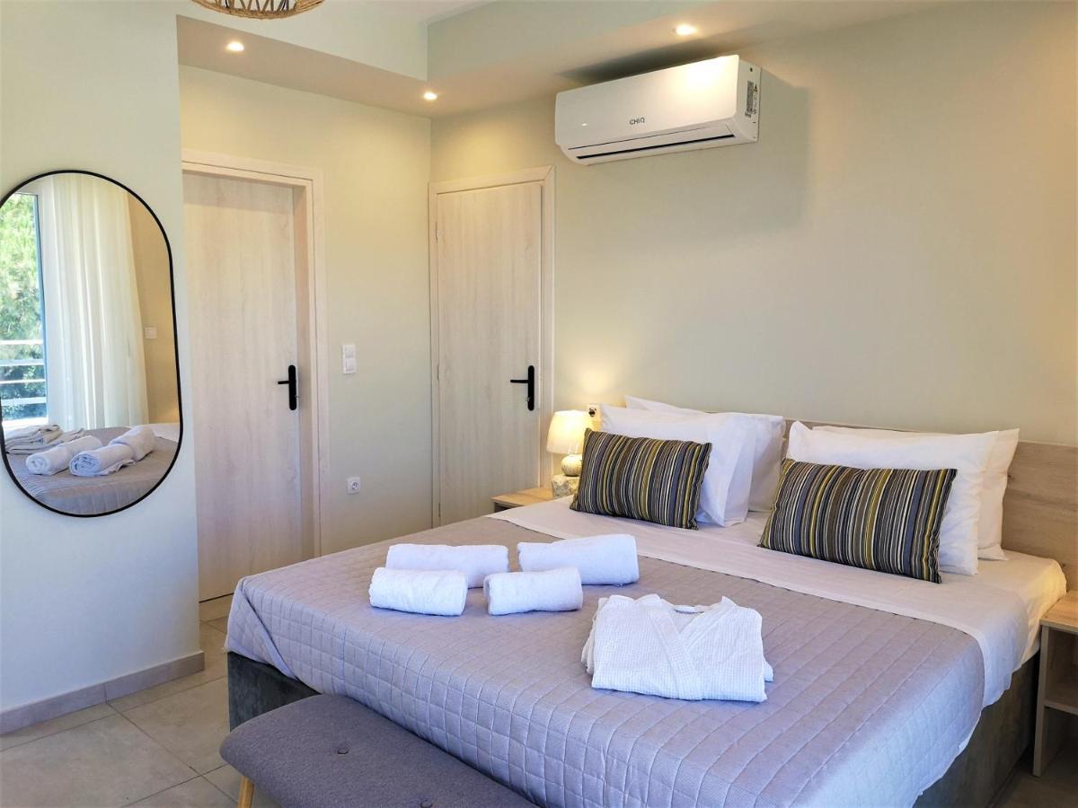Iris Studios Chios Karfas Exterior photo