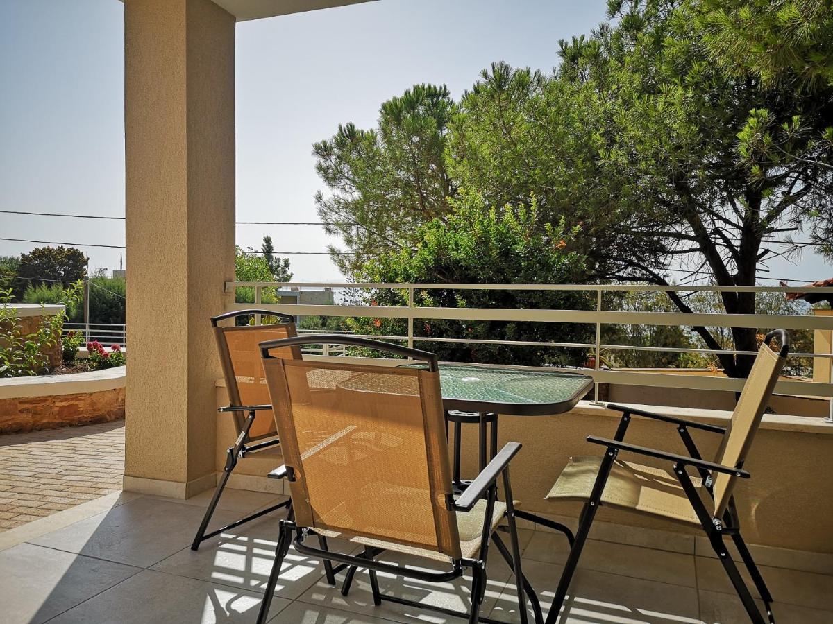 Iris Studios Chios Karfas Exterior photo