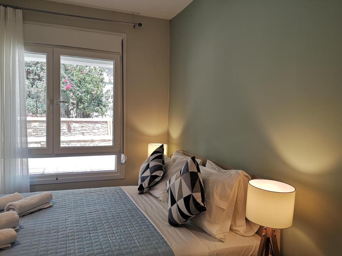 Iris Studios Chios Karfas Exterior photo