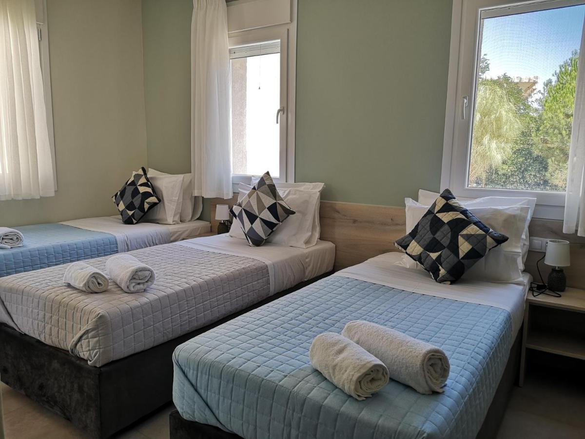 Iris Studios Chios Karfas Exterior photo