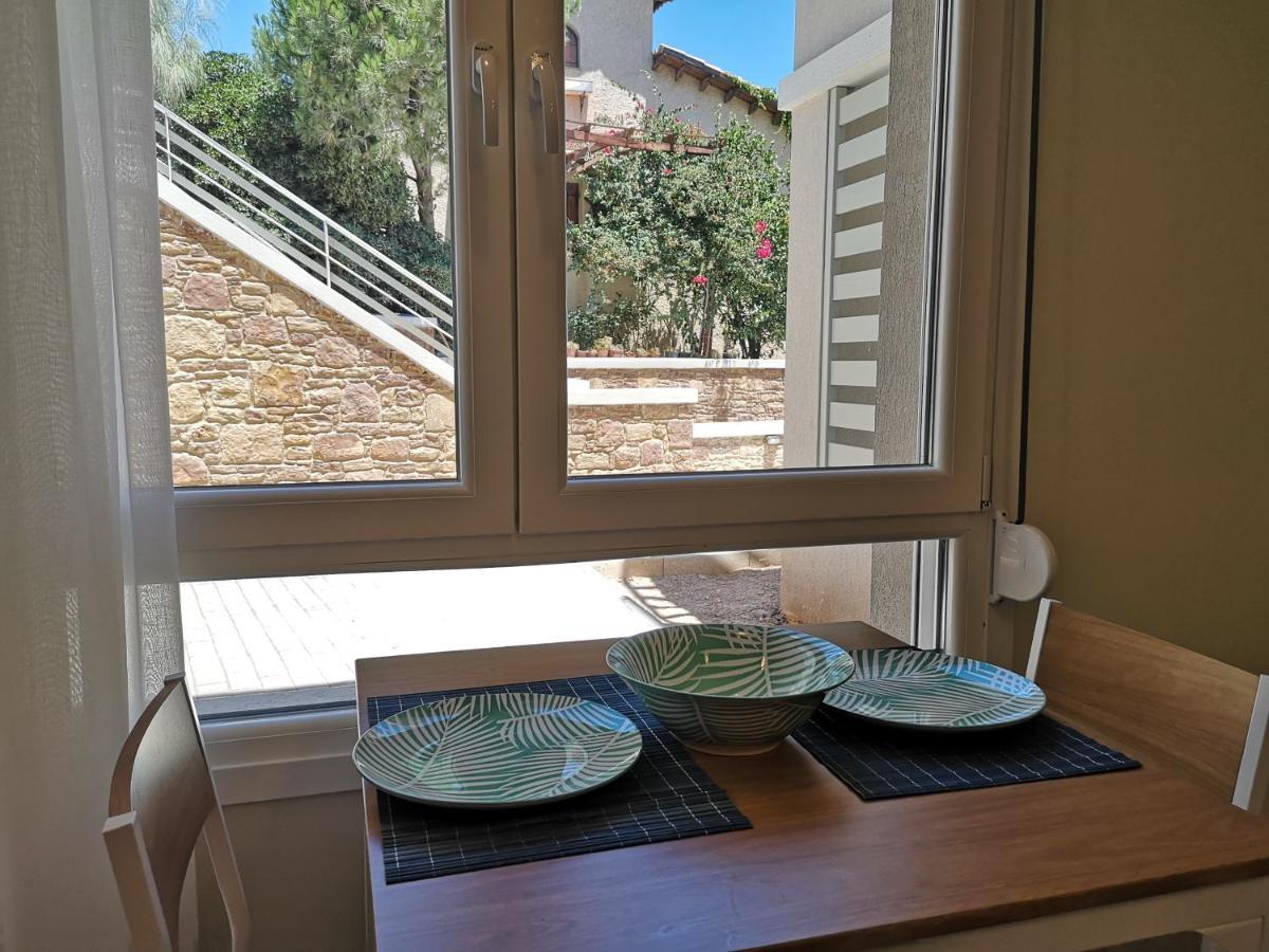 Iris Studios Chios Karfas Exterior photo