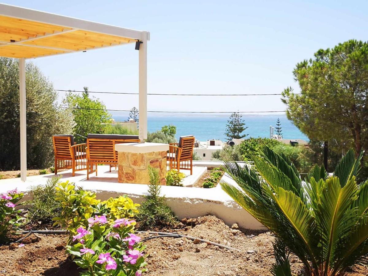 Iris Studios Chios Karfas Exterior photo