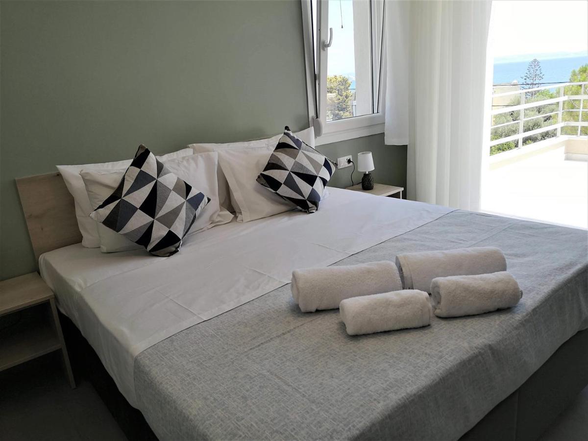Iris Studios Chios Karfas Exterior photo