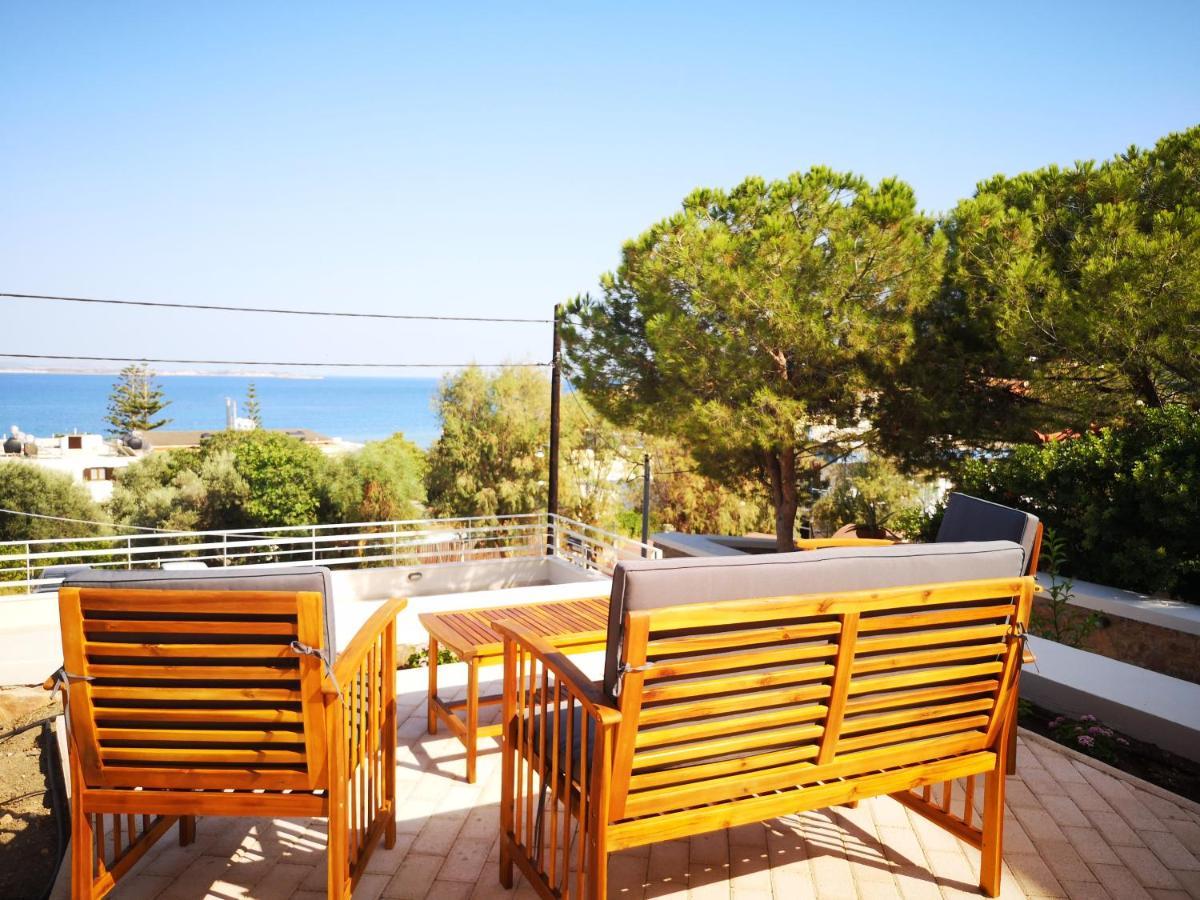 Iris Studios Chios Karfas Exterior photo