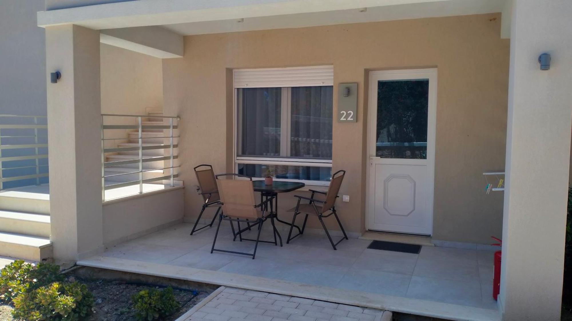 Iris Studios Chios Karfas Exterior photo