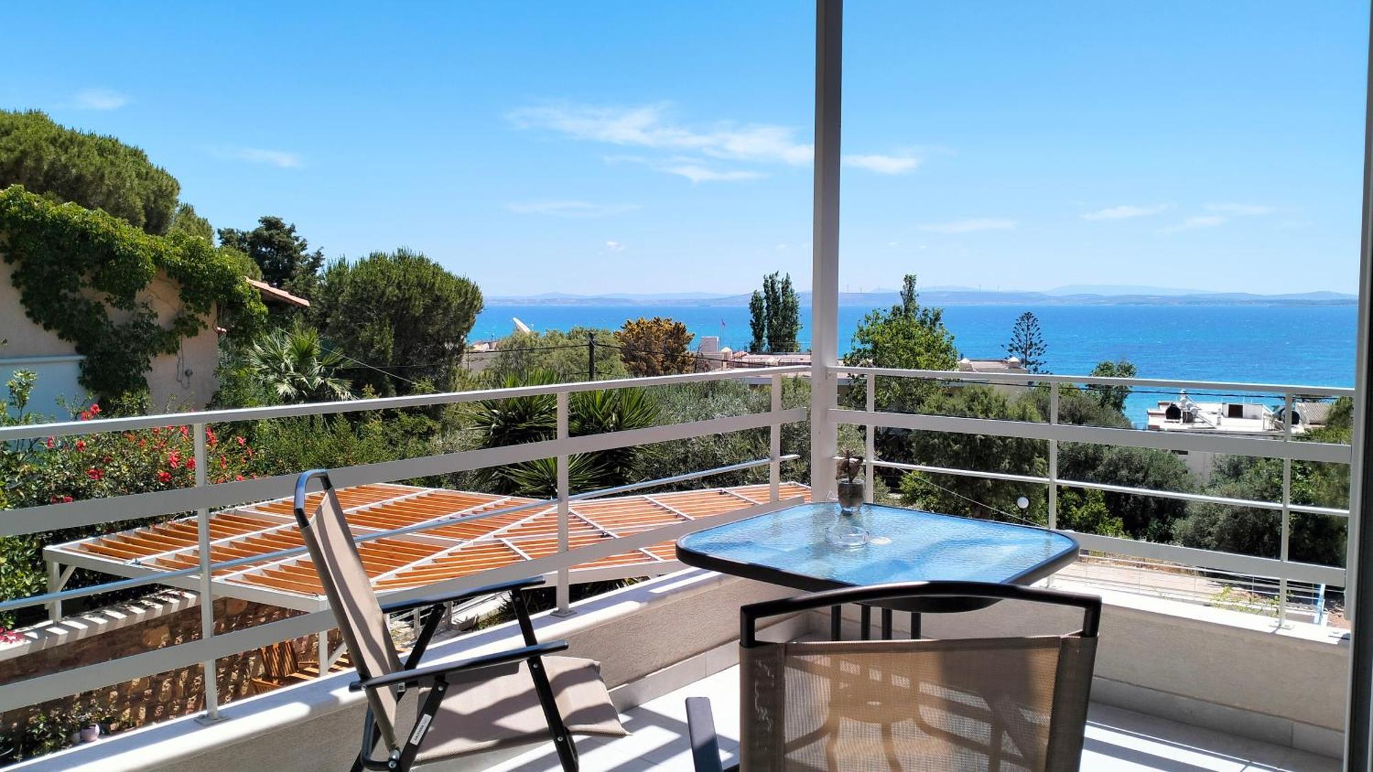Iris Studios Chios Karfas Exterior photo