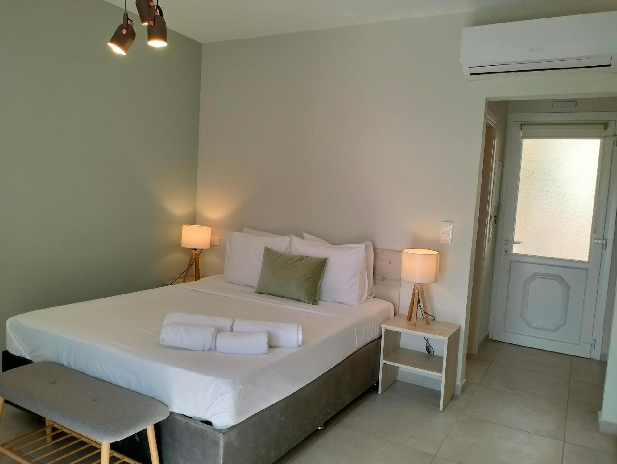 Iris Studios Chios Karfas Exterior photo